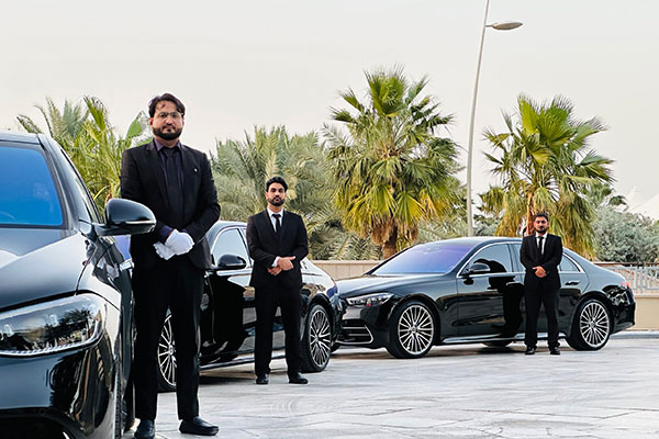 Corporate Car