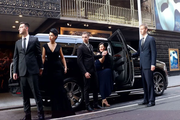 Luxury Car
