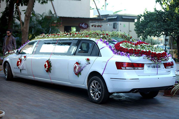 Wedding Car